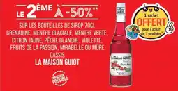 Match La maison guiot offre