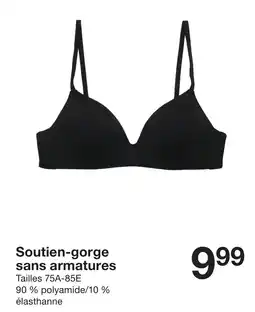 Zeeman Soutien-gorge sans armatures offre