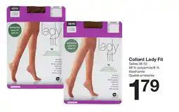 Zeeman Collant Lady Fit offre