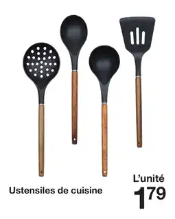 Zeeman Ustensiles de cuisine offre