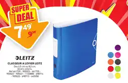 Trafic LEITZ Classeur a levier offre