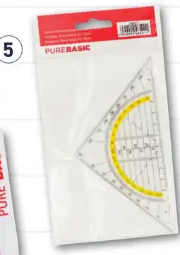 Trafic Equerre geometrique flexible offre
