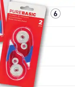 Trafic Set de 2 rouleaux de correction offre