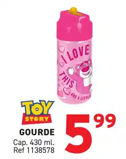 Trafic Gourde offre