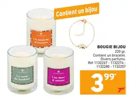 Trafic Bougie bijou offre