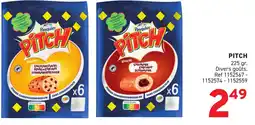 Trafic PASQUIER Pitch offre