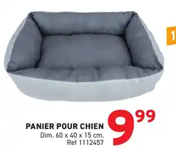 Trafic Panier pour chien offre
