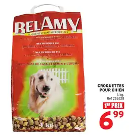 Trafic Croquettes pour chien offre