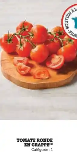 U Express Tomate ronde en grappe offre