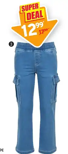 Trafic Pantalon Fille offre