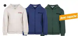 Trafic Sweat garcon offre