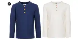 Trafic T-shirt manches longues garcon offre