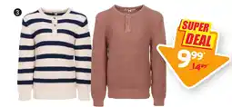 Trafic Pull Garcon offre