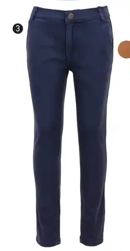 Trafic Pantalon garcon offre