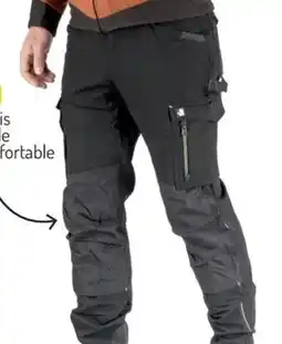 Espace emeraude Pantalon Ondra offre