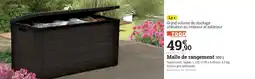 Espace emeraude Malle de rangement offre