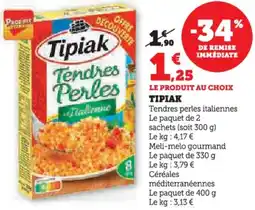 Hyper U Tipiak offre