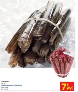 METRO Couteaux Filet offre