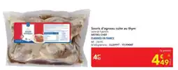 METRO Souris d'agneau cuite au thym offre