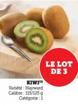 Hyper U Kiwi offre