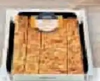 Hyper U Pizza jambon fromage ou 4 fromages offre