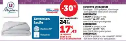 Hyper U Couette offre