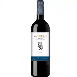 E.Leclerc Mythique, 2024 - Pays d'Oc IGP - Rouge - 75 cl offre