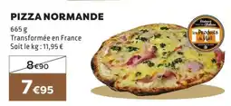 E.Leclerc PIZZA NORMANDE offre