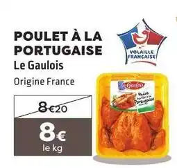 E.Leclerc POULET À LA PORTUGAISE offre