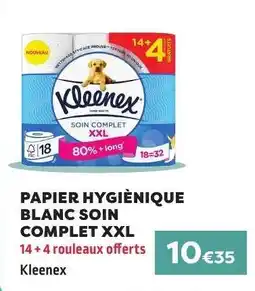 E.Leclerc Kleenex offre