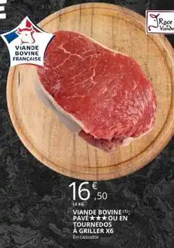 E.Leclerc Viande Bovine offre