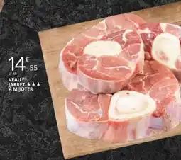 E.Leclerc Veau Jarret offre