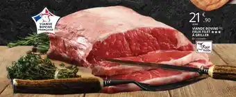 E.Leclerc Viande Bovine : Faux-Filet offre