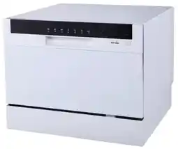 Brico Dépôt Cooke & lewis - lave vaisselle compact 6c offre