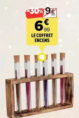 Brico Dépôt Basile chène fumé offre