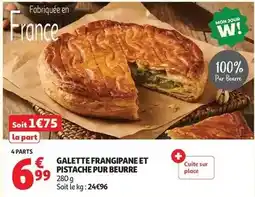 La Foir'Fouille Aya - bougie parfumée 70 g offre