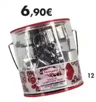 La Foir'Fouille Izéo - porte-manteau 12 crochets offre