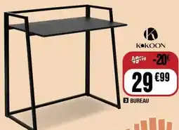 La Foir'Fouille Kokoon - bureau offre