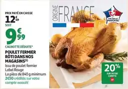 La Foir'Fouille Renova - rouleaux de papier toilette offre