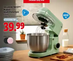 Lidl SILVERCREST Robot multifonction offre