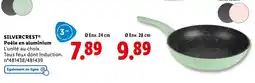 Lidl SILVERCRESTⓇ Poêle en aluminium Poêle en aluminium offre