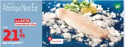 Auchan Supermarché Dos d'eglefin offre