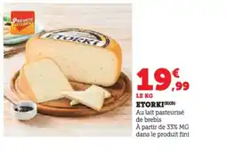 Super U Etorki offre