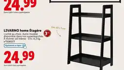 Lidl LIVARNO home Étagère offre