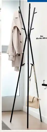 Lidl LIVARNO Porte- manteau offre
