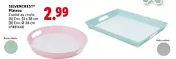 Lidl SILVERCREST Plateau offre