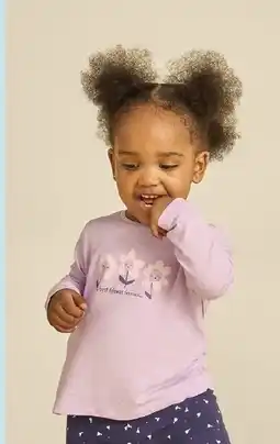 Auchan INEXTENSO Tee-shirt bébé offre