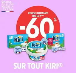 Intermarché Hyper Sur tout kiri offre