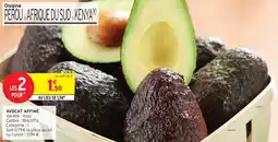 Intermarché Hyper Avocat affiné offre