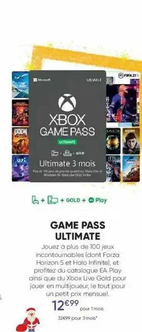 Game Pass Ultimate